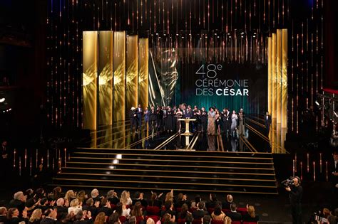cesar 365|La Cérémonie des César 2023 .